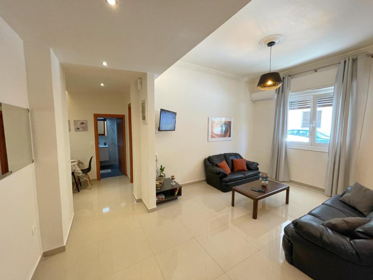 Veggera Apt Athens Center,Petralona Station Экстерьер фото