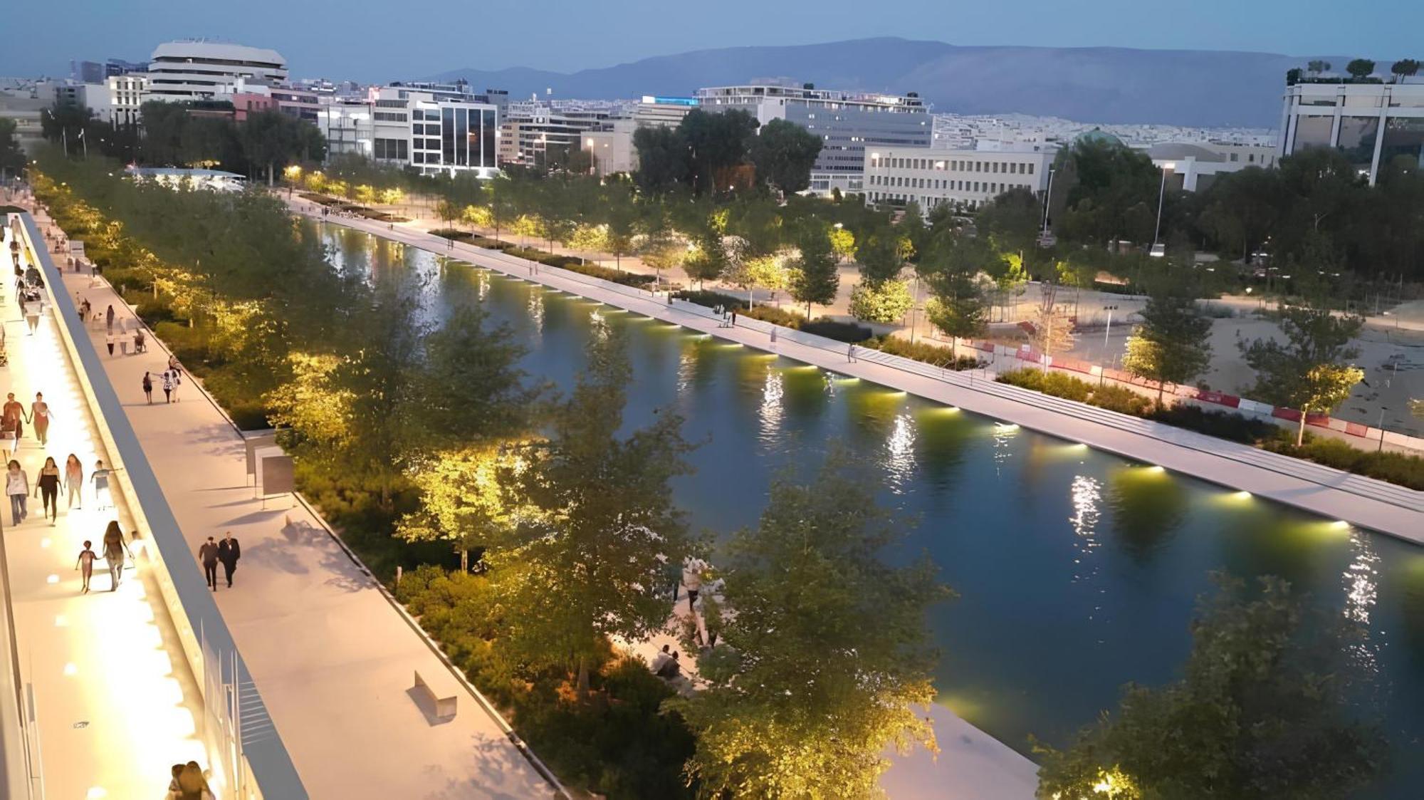 Veggera Apt Athens Center,Petralona Station Экстерьер фото